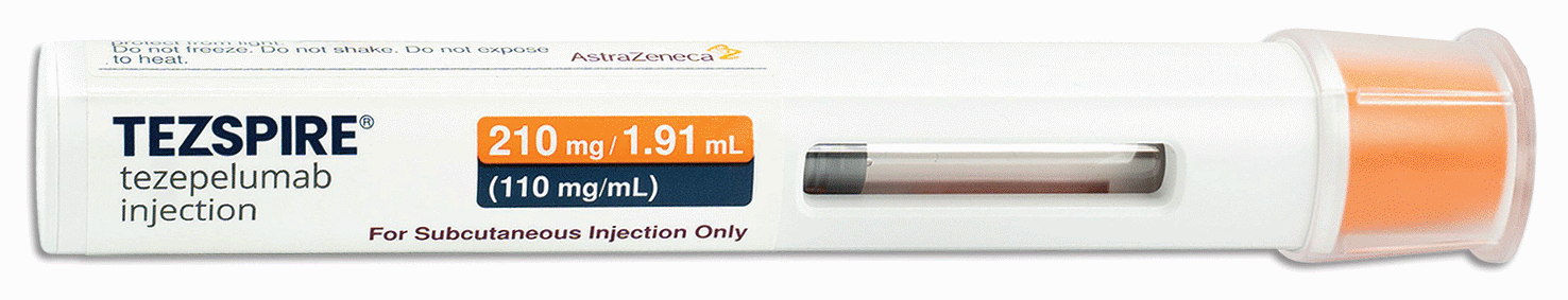 Tezspire Dosage &amp; Drug Information | MIMS Hong Kong
